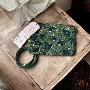 OTG247 Banana Green #7 Foodie bag New